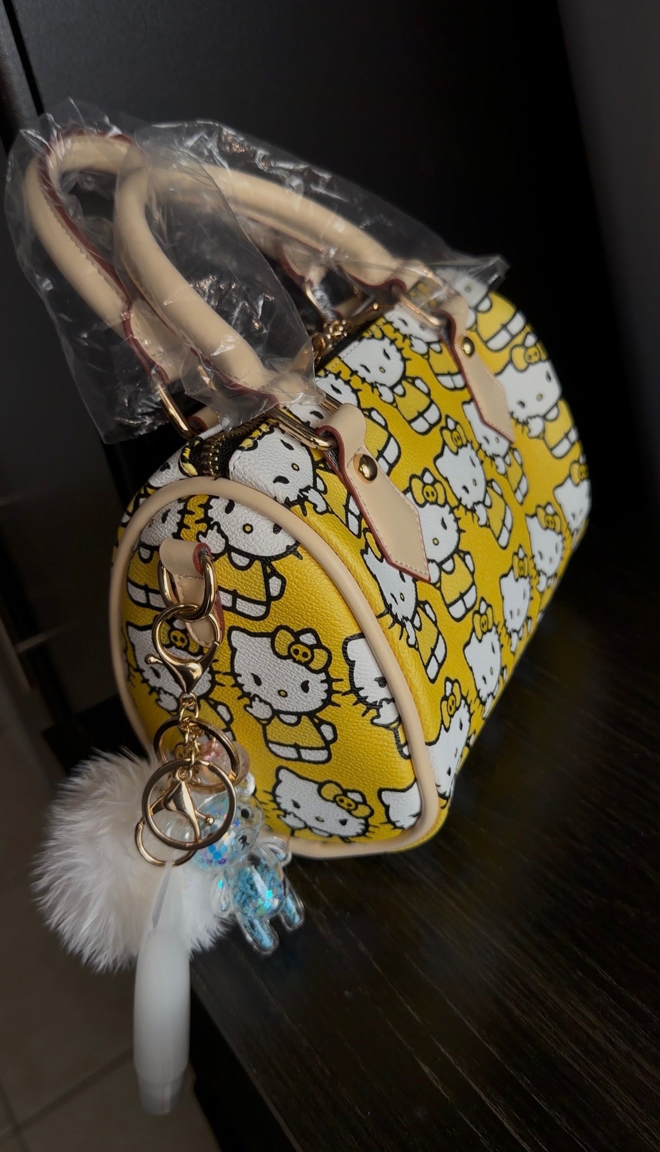 Pilow Bag