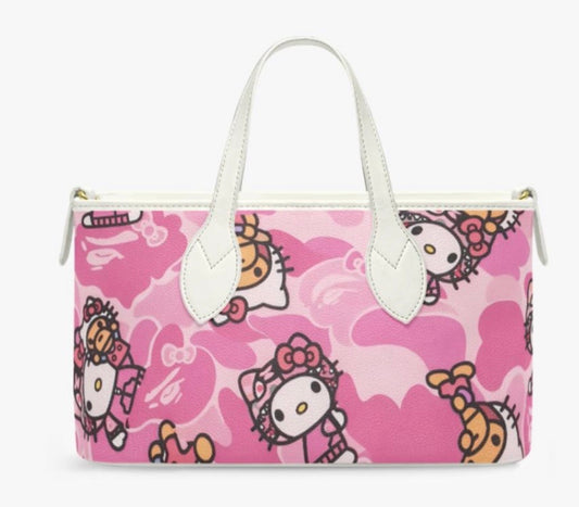Mini Tote Hand Bag